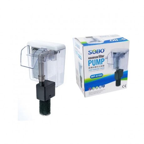 Sobo Mini Askı Filtre 280 Lt/h 5 W (48)